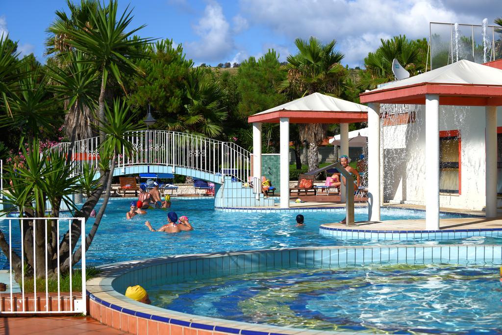 Resort Sciabache Zambrone Extérieur photo
