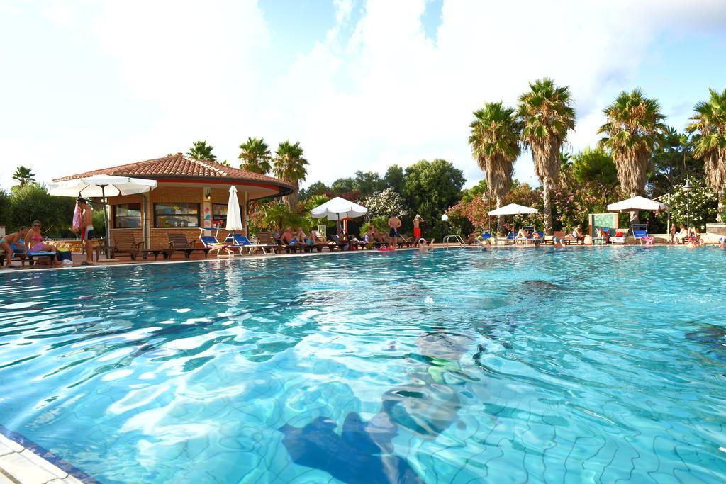 Resort Sciabache Zambrone Extérieur photo