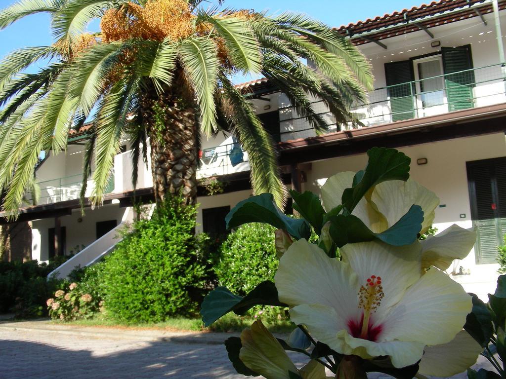 Resort Sciabache Zambrone Extérieur photo