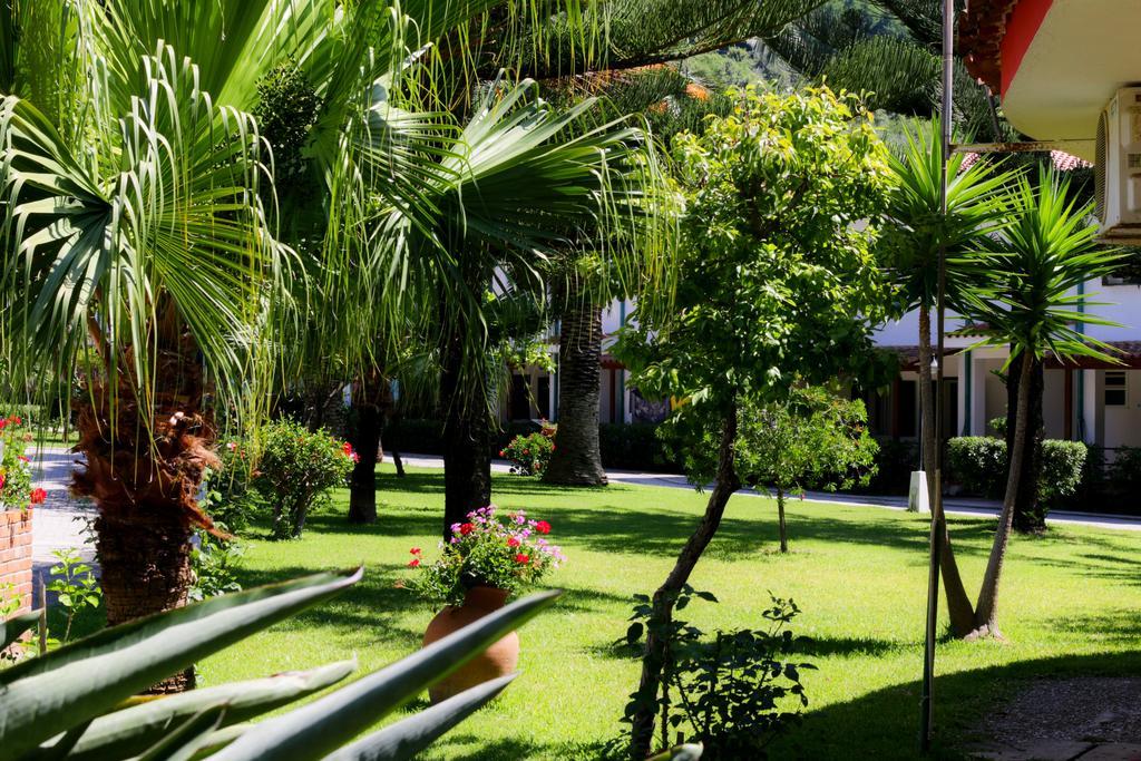 Resort Sciabache Zambrone Extérieur photo