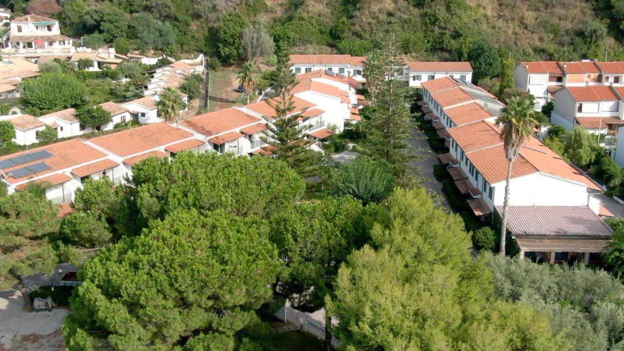 Resort Sciabache Zambrone Extérieur photo