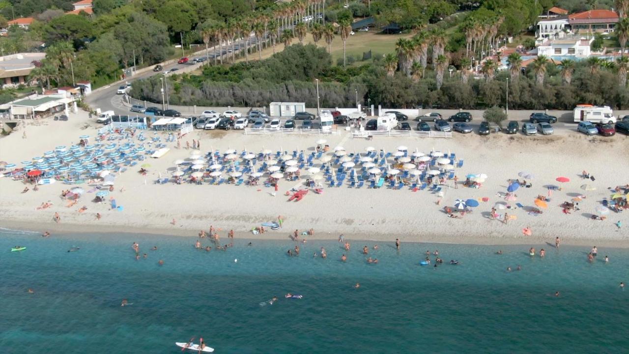 Resort Sciabache Zambrone Extérieur photo