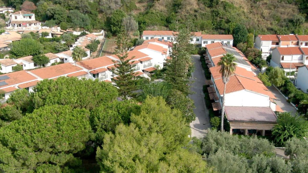 Resort Sciabache Zambrone Extérieur photo