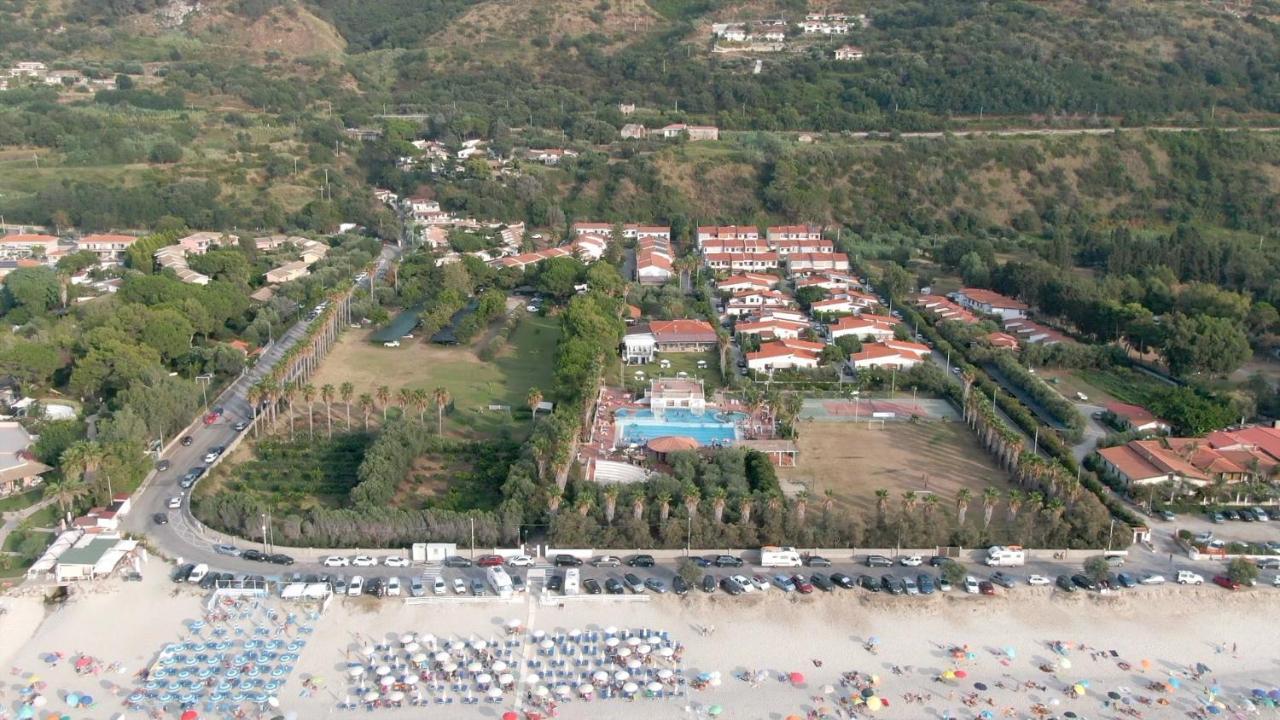 Resort Sciabache Zambrone Extérieur photo