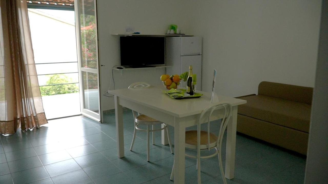 Resort Sciabache Zambrone Extérieur photo
