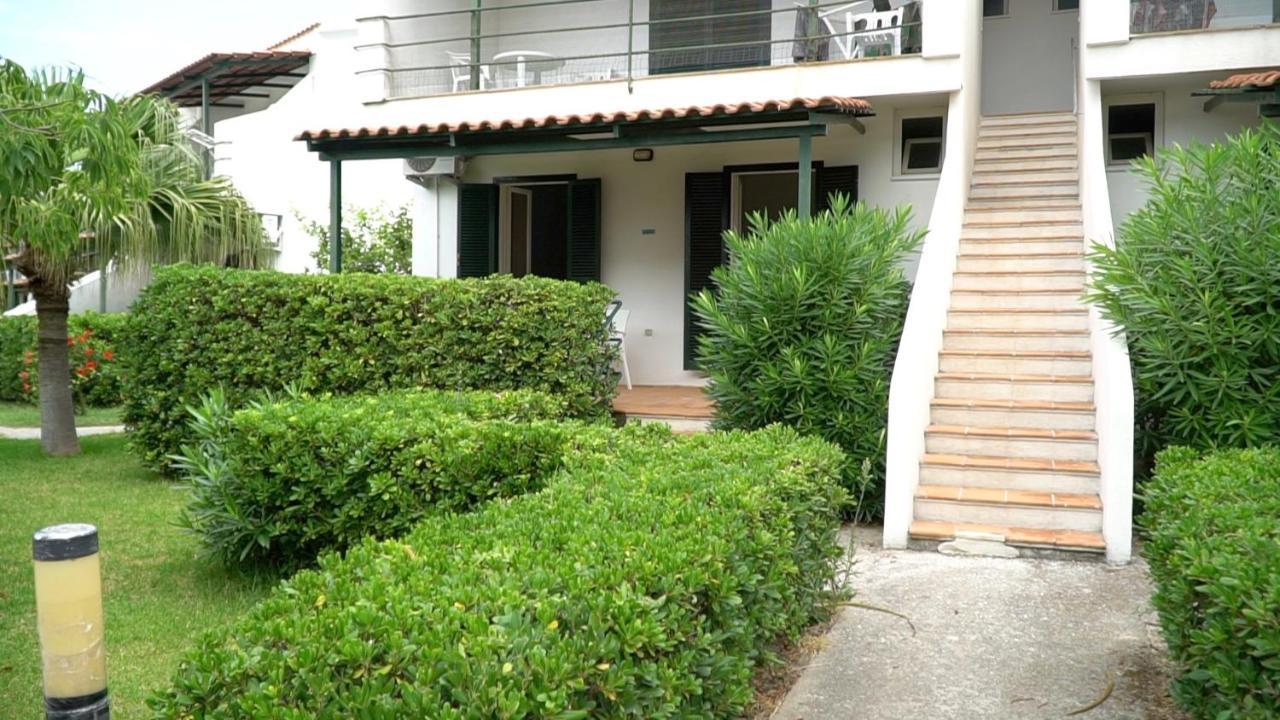 Resort Sciabache Zambrone Extérieur photo