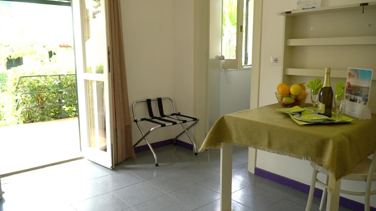 Resort Sciabache Zambrone Extérieur photo