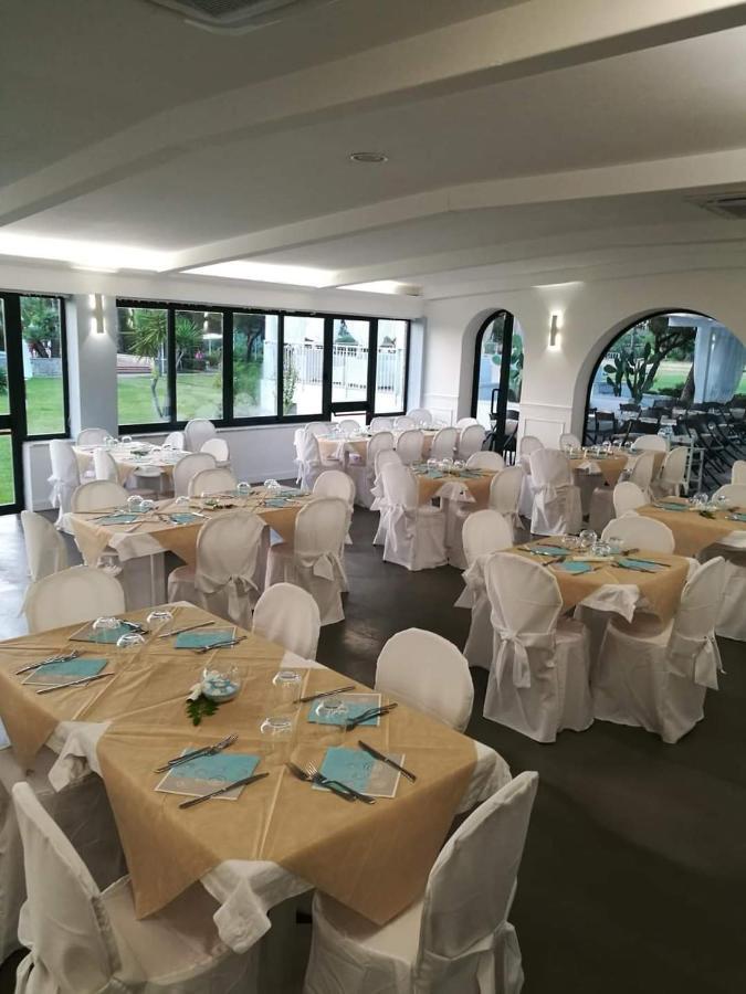 Resort Sciabache Zambrone Extérieur photo