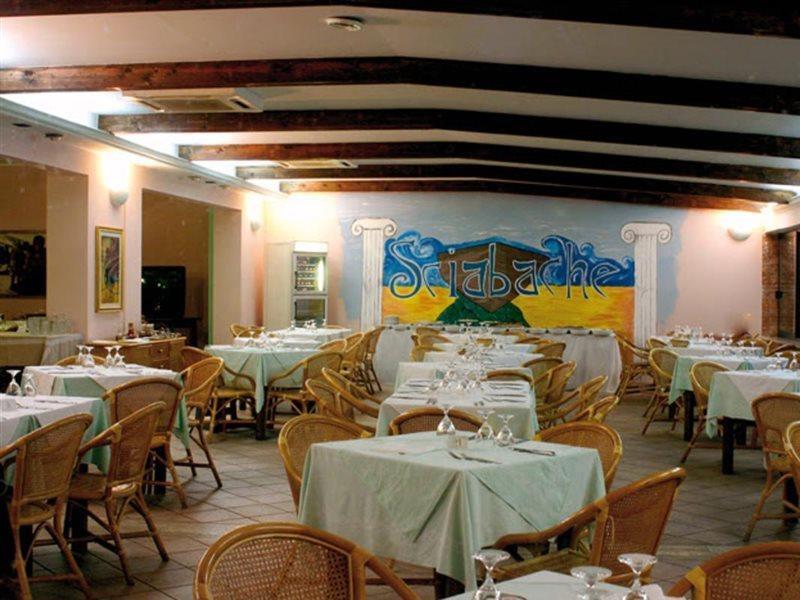 Resort Sciabache Zambrone Extérieur photo