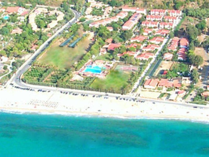Resort Sciabache Zambrone Extérieur photo
