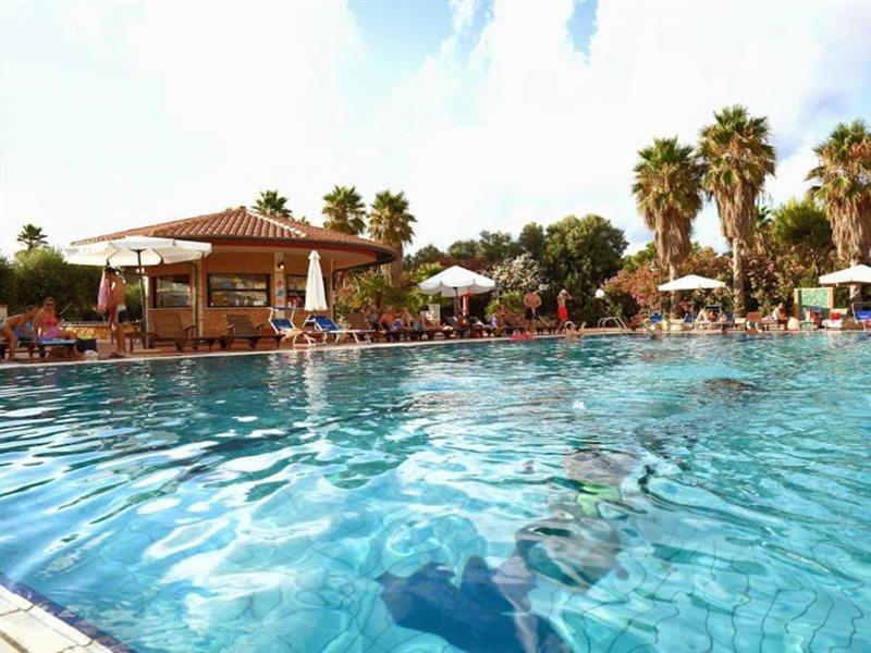 Resort Sciabache Zambrone Extérieur photo