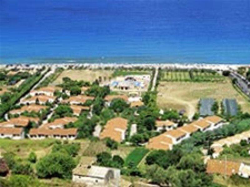 Resort Sciabache Zambrone Extérieur photo