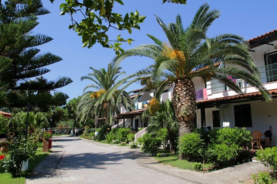 Resort Sciabache Zambrone Extérieur photo