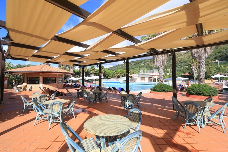 Resort Sciabache Zambrone Extérieur photo