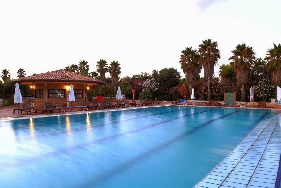 Resort Sciabache Zambrone Extérieur photo