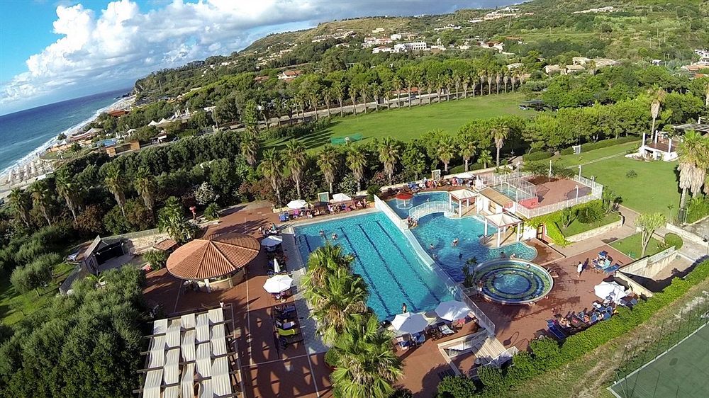 Resort Sciabache Zambrone Extérieur photo