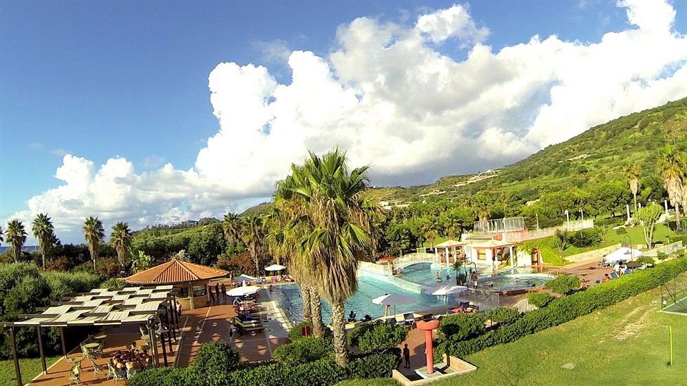 Resort Sciabache Zambrone Extérieur photo