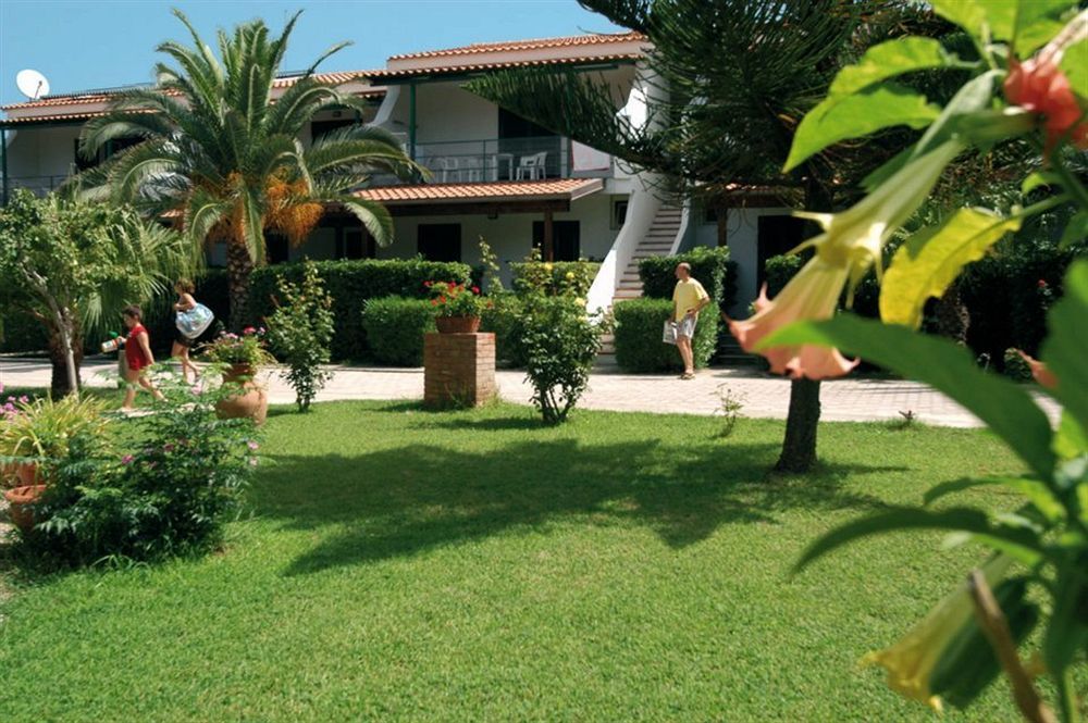Resort Sciabache Zambrone Extérieur photo