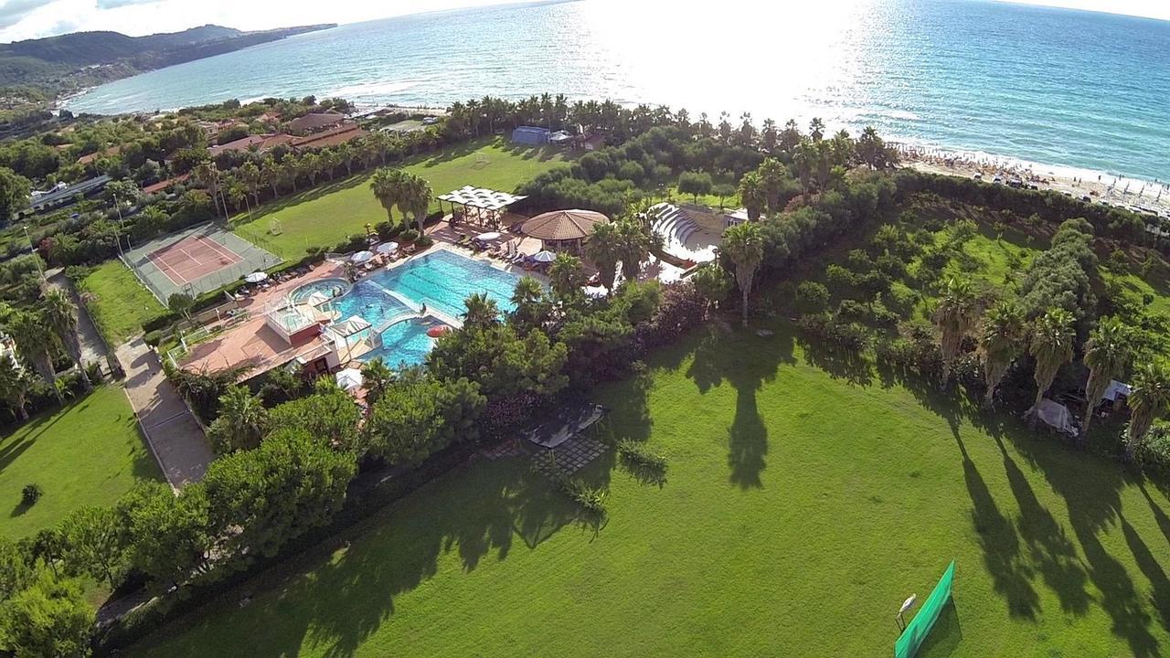 Resort Sciabache Zambrone Extérieur photo
